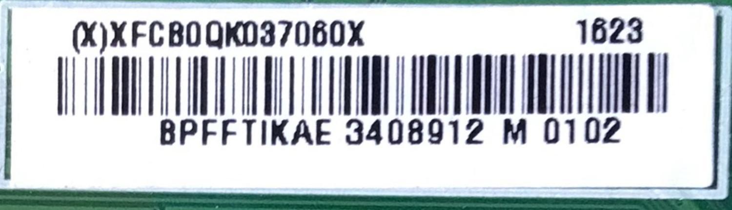 KIT DE TARJETAS PARA TV VIZIO / MAIN XFCB0QK037 / 715G7533-M01-000-005T / T-CON 5575T02C01 / DRIVER LNTVFT10ZAXA4 / FUENTES VF1T2AA1 / 715G7216-P01-001-002H / VE1025AG4 / 715G7385-P01-001-002M / VF1035AA6 / 715G6887-P02-008-002M / MODELO P75-C1 LTMATK - Imagen 3